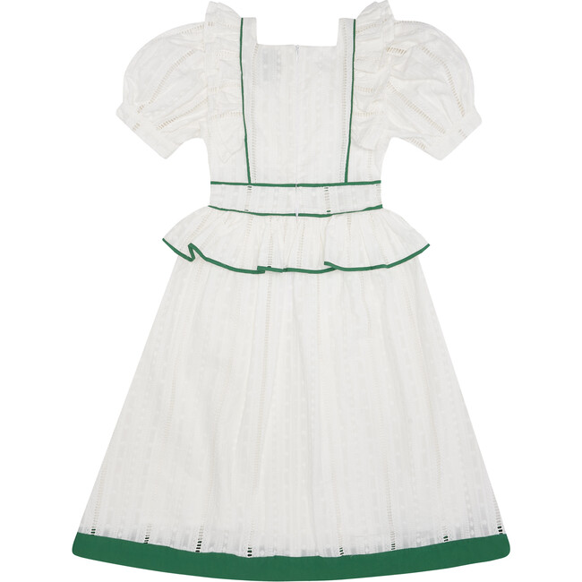 Quietude, Ladder Stitch Spot - Dresses - 3
