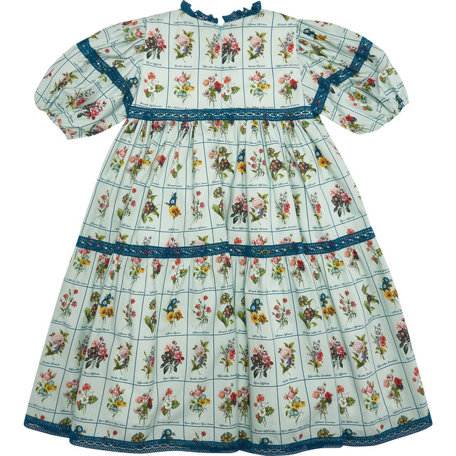 Tier-Ry Eyed, Floral Cards - Dresses - 5