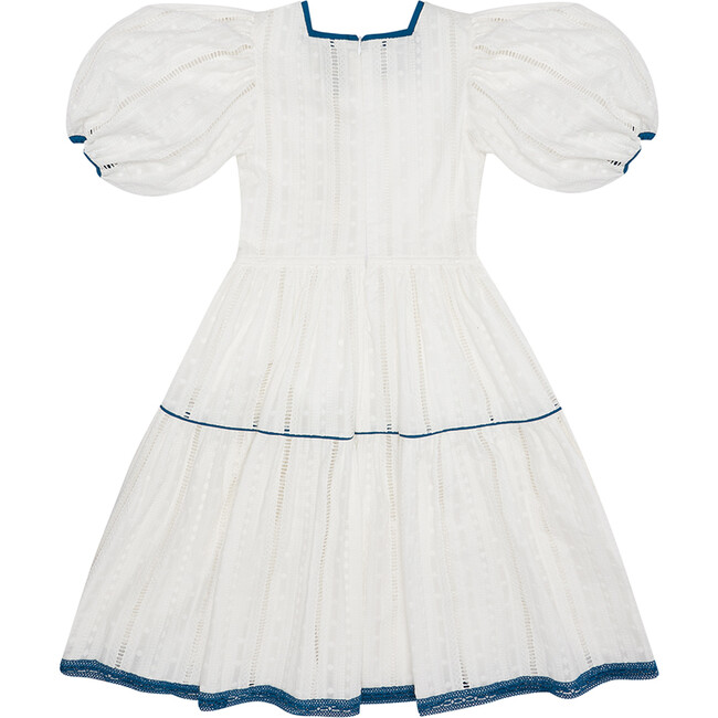 Go With The Flow, Ladder Stitch Spot - Dresses - 5
