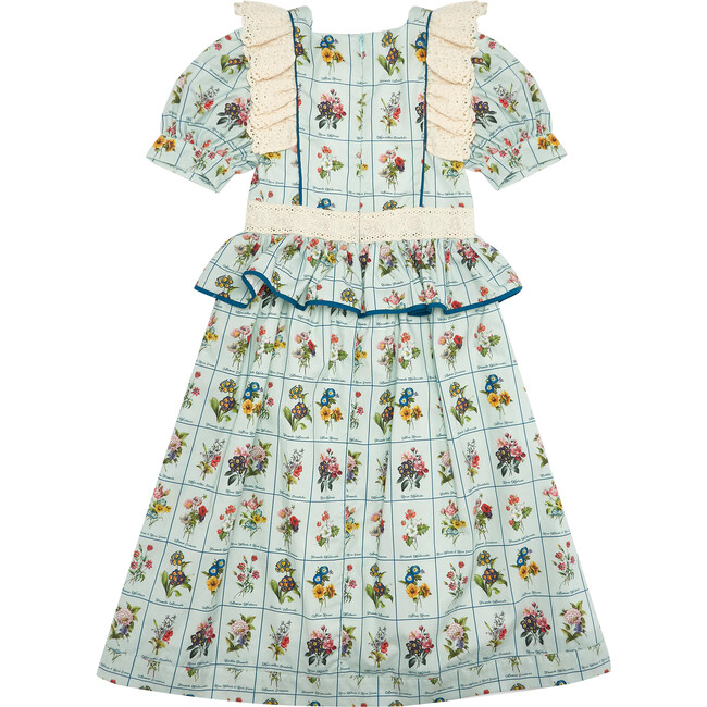 Quietude, Floral Cards - Dresses - 5