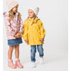 Recycled Waterproof Raincoat, Sun Cloud - Raincoats - 2