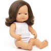 Baby Doll, Caucasian Brunette Girl - Dolls - 1 - thumbnail
