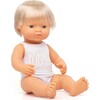 15'' Baby Doll Caucasian, Boy - Dolls - 1 - thumbnail