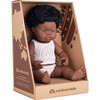 15'' Baby Doll African, Boy - Dolls - 2