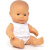 8.25'' Baby Doll Caucasian, Girl - Dolls - 1 - thumbnail