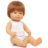 Baby Doll, Caucasian Redhead Boy - Dolls - 1 - thumbnail