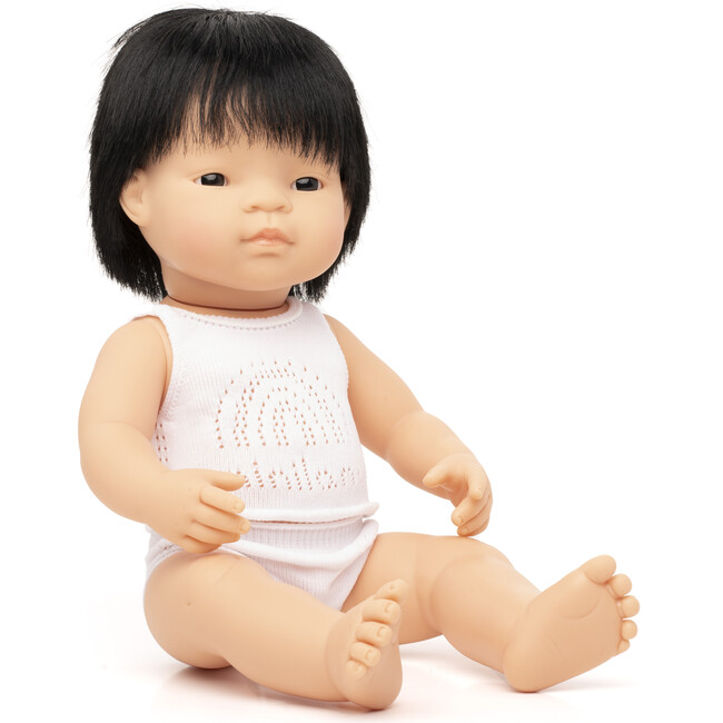 15'' Baby Doll Asian, Boy