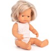 15'' Baby Doll Caucasian, Girl - Dolls - 1 - thumbnail