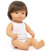Baby Doll, Caucasian Brunette Boy - Dolls - 1 - thumbnail
