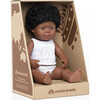 15'' Baby Doll African American, Boy - Dolls - 2