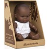 8.25'' Baby Doll African, Boy - Dolls - 2 - thumbnail
