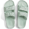 Moses Two Band Slide, Stellar Sage - Sandals - 1 - thumbnail