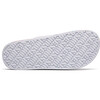 Moses Two Band Slide, Yuma White - Sandals - 3