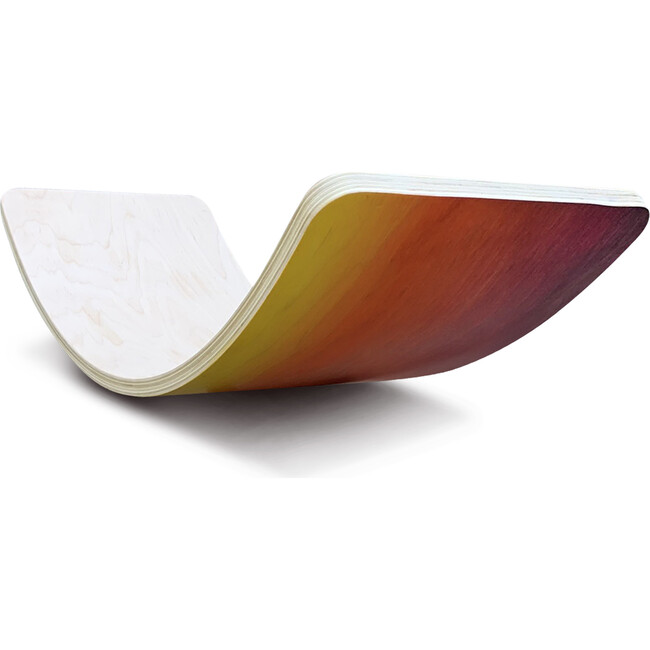 Sunset Wobble Board, Regular Size - Balance Boards - 2