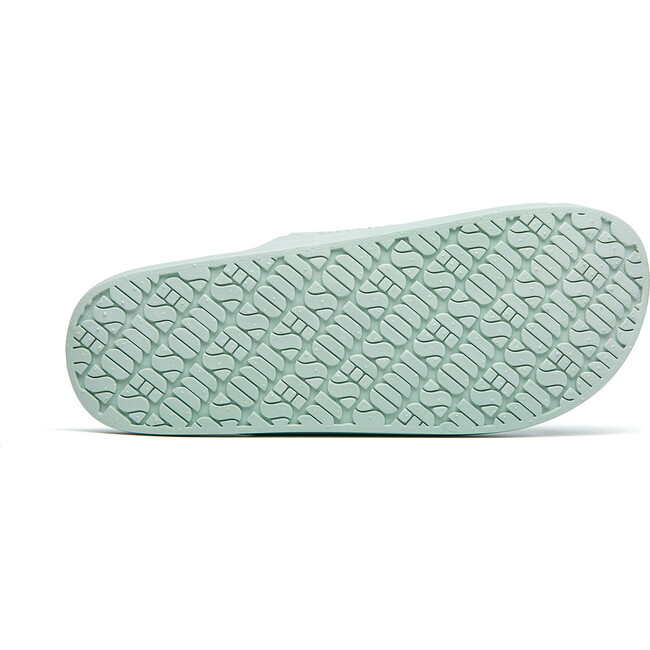Moses Two Band Slide, Sage - Sandals - 3