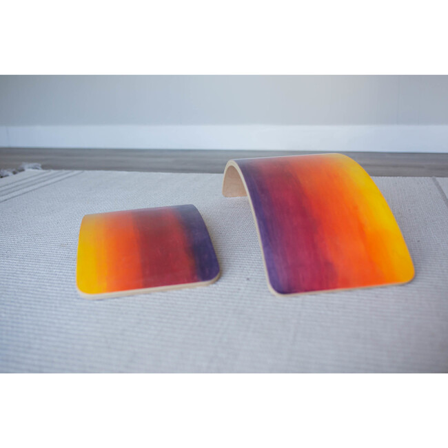 Sunset Wobble Board, Regular Size - Balance Boards - 5