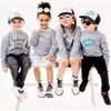 Dad's Little Dude Trucker Hat Charcoal & White - Hair Accessories - 5