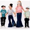 Dad's Little Dude Trucker Hat Charcoal & White - Hair Accessories - 6