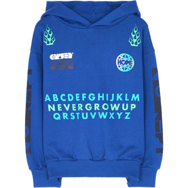 Hope True Concept Sweatshirt, Blue