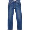 Icon Authentic Jean, Blue - Jeans - 1 - thumbnail