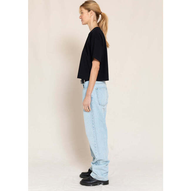 Austin Bleached Jeans, Blue - Jeans - 5