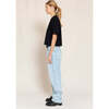 Austin Bleached Jeans, Blue - Jeans - 5