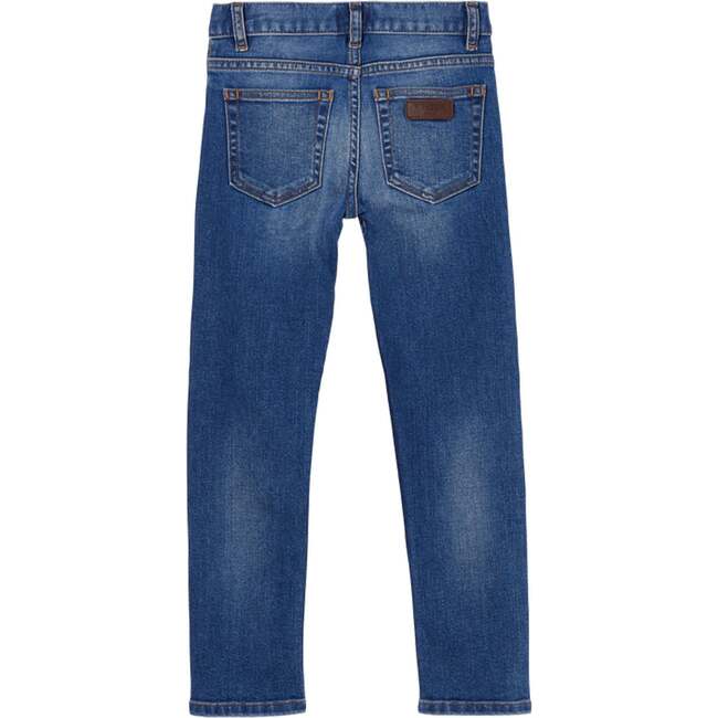 Icon Authentic Jean, Blue - Jeans - 4