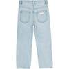 Austin Bleached Jeans, Blue - Jeans - 6