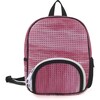 Little Miss Mini Backpack, Pink Tie Dye - Backpacks - 1 - thumbnail