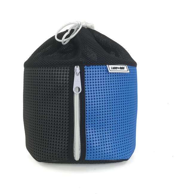 Sophy Sling Backpack, Electric Blue - Backpacks - 1