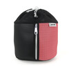 Sophy Sling Backpack, Lucky Coral - Backpacks - 1 - thumbnail