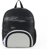 Little Miss Mini Backpack, Black Tie Dye - Backpacks - 1 - thumbnail
