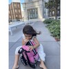Little Miss Mini Backpack, Pink Tie Dye - Backpacks - 2