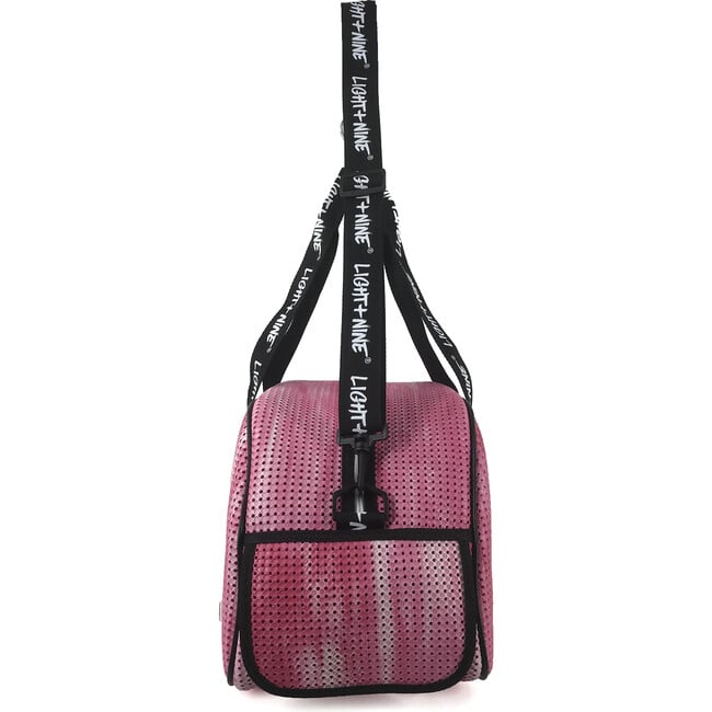 Duffy Bag, Pink Tie Dye - Bags - 4