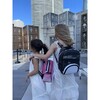 Little Miss Mini Backpack, Pink Tie Dye - Backpacks - 3