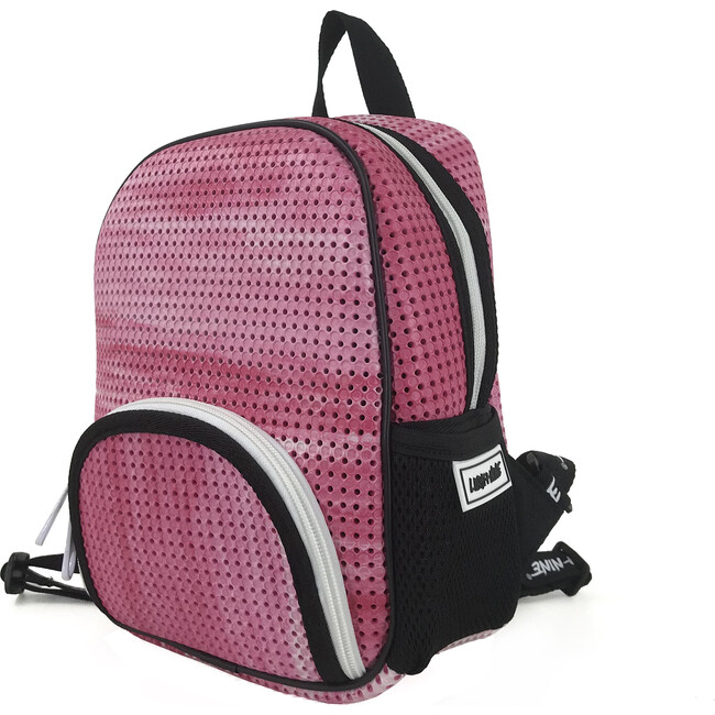 Little Miss Mini Backpack, Pink Tie Dye - Backpacks - 4
