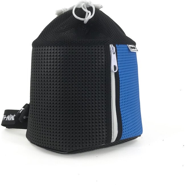 Sophy Sling Backpack, Electric Blue - Backpacks - 4