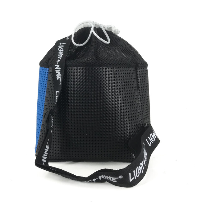 Sophy Sling Backpack, Electric Blue - Backpacks - 5