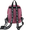 Little Miss Mini Backpack, Pink Tie Dye - Backpacks - 6