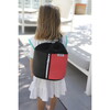 Sophy Sling Backpack, Lucky Coral - Backpacks - 2