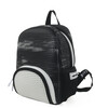 Little Miss Mini Backpack, Black Tie Dye - Backpacks - 4