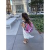 Little Miss Mini Backpack, Pink Tie Dye - Backpacks - 7