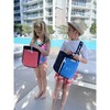 Sophy Sling Backpack, Lucky Coral - Backpacks - 3