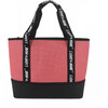 Zippered Tote, Lucky Coral - Bags - 5