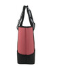 Zippered Tote, Lucky Coral - Bags - 6