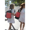 Sophy Sling Backpack, Lucky Coral - Backpacks - 4