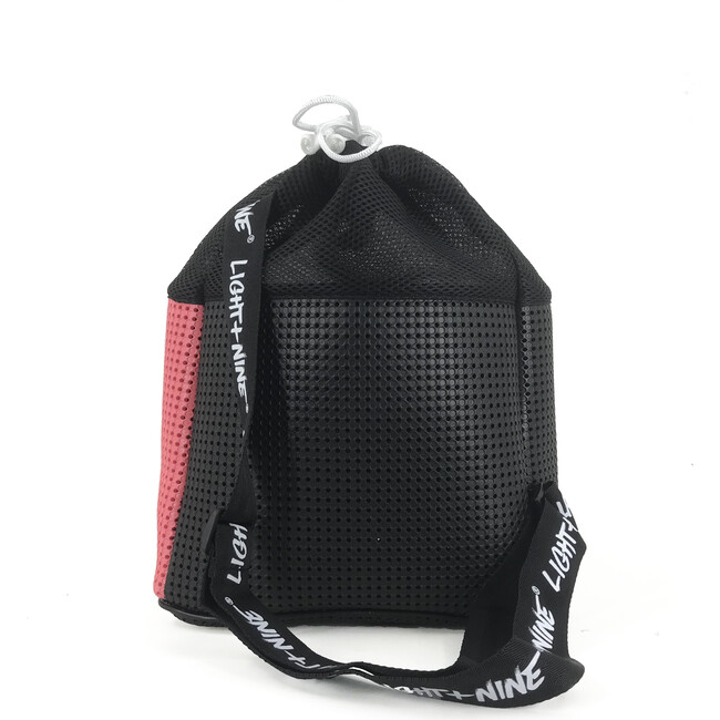 Sophy Sling Backpack, Lucky Coral - Backpacks - 6