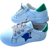 Ashton Sneaker, White - Sneakers - 1 - thumbnail