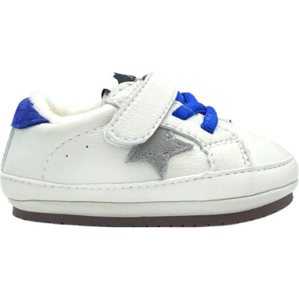 Jack Baby Kicks, Blue - Sneakers - 1