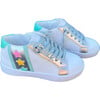 Stella Sneakers, Multi Stars - Sneakers - 1 - thumbnail